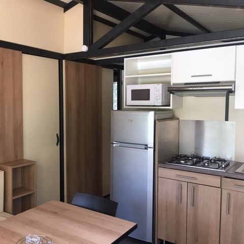 Bungalow 5 persone - COTTAGE DI FAMIGLIA