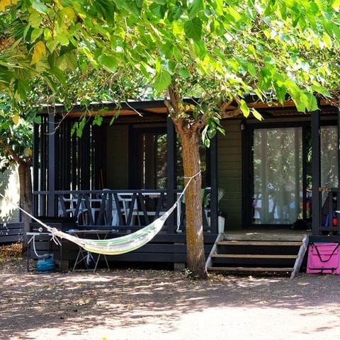 Bungalow 6 personen - Gezinscomfort