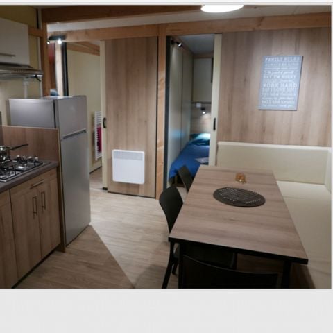 Bungalow 6 personnes - Familly confort