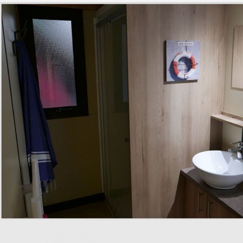 Bungalow 6 personnes - Familly confort