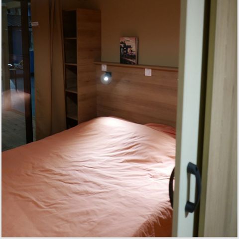 Bungalow 6 Personen - Bungalow Familly Komfort