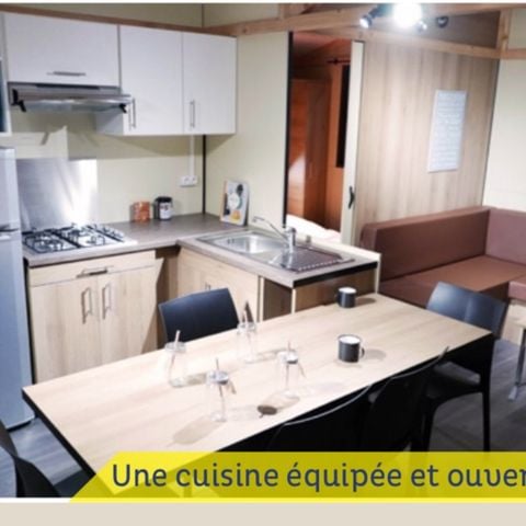 Bungalow 6 personen - EDEN