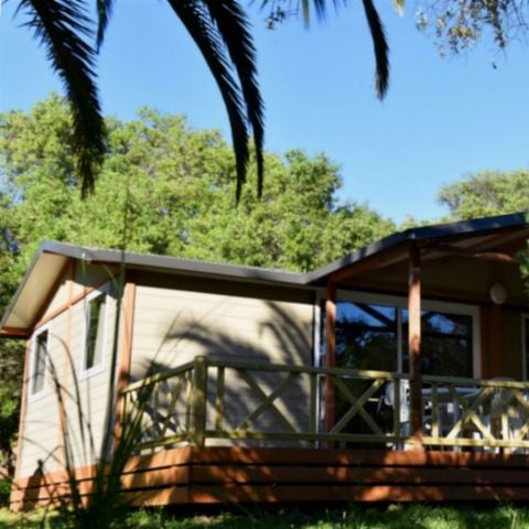 Bungalow 6 personen - EDEN