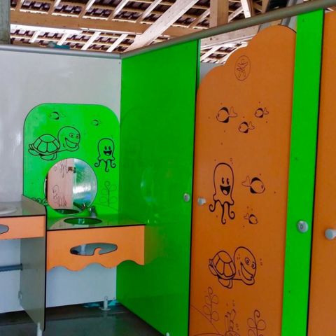 Stellplatz - Beschäftigung