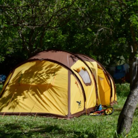 Stellplatz - Beschäftigung