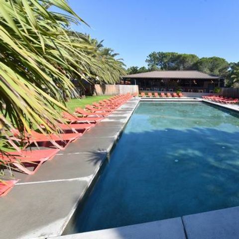 Camping Ras L'Bol Camping Ras L'Bol - Camping Corse du sud