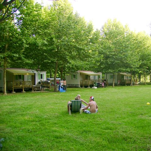 MOBILHOME 4 personnes - Mobilhome 4 personnes