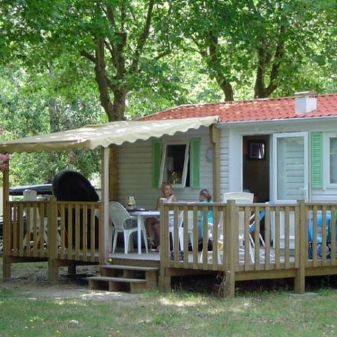 MOBILHOME 4 personnes - Mobilhome 4 personnes