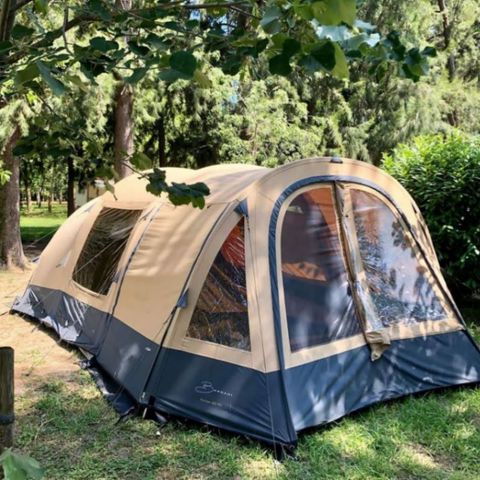 TENTE 5 personnes - Equipée