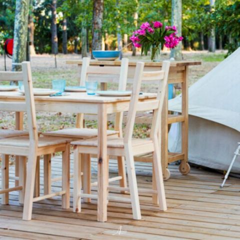 TENTE 4 personnes - Safari