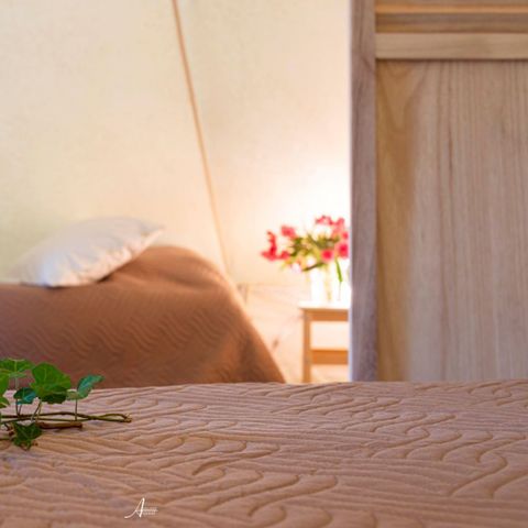 TENTE 4 personnes - Safari