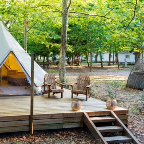 TENTE 4 personnes - Safari