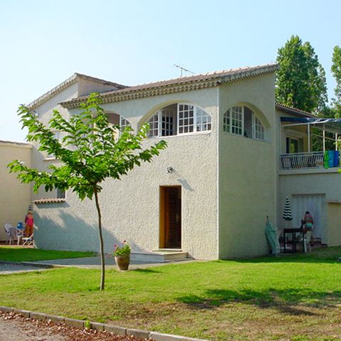 Apartment 4 persons - 2 room flat 4 persons