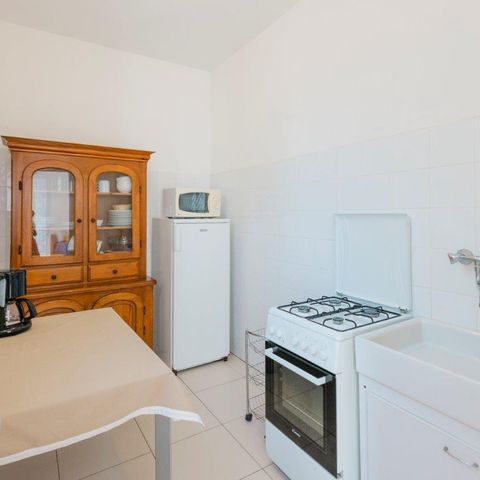 Apartement 4 Personen - 2-Zimmer-Wohnung 4 Personen