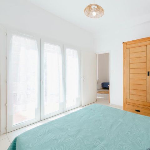 Apartment 4 persons - 2 room flat 4 persons