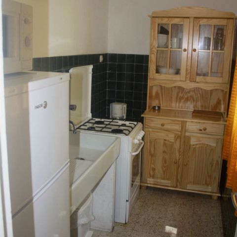 VILLA 4 personnes - Mini-villa 4 personnes