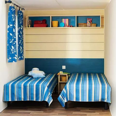 MOBILHOME 5 personnes - Mercure 3 Pièces 4/5 Personnes 