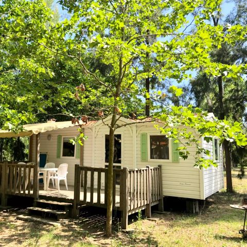 MOBILHOME 5 personnes - Mercure 3 Pièces 4/5 Personnes 