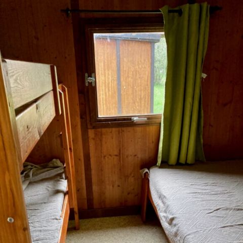 CHALET 4 personnes - Chalet 4 Personnes