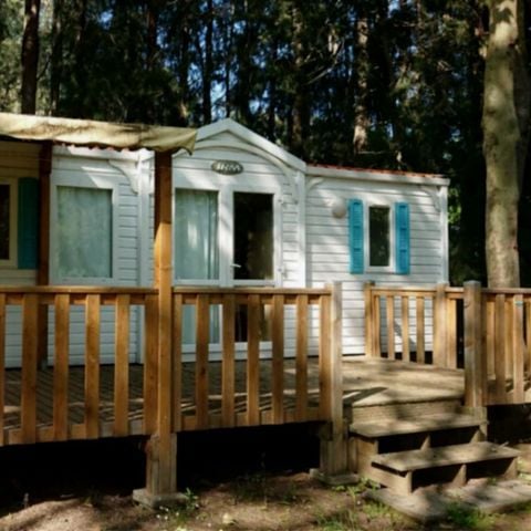 MOBILE HOME 6 people - for 6 people (3 bedrooms)