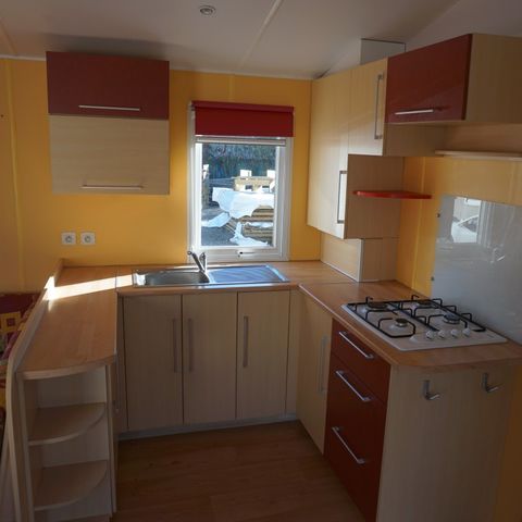 Mobile home 6 persons - Mobile home for 6 people (3 bedrooms)