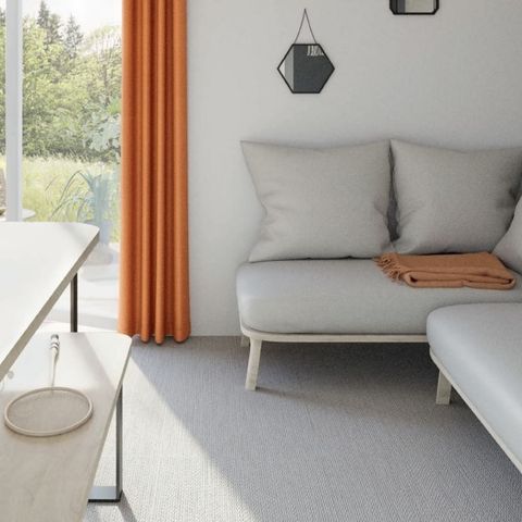 Mobile home 4 persons - for 4 people in zone R