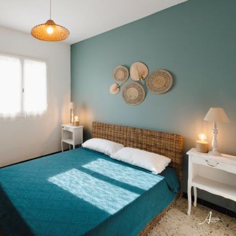 Villa 4 persons - Mini villa for 4 people (one bedroom)