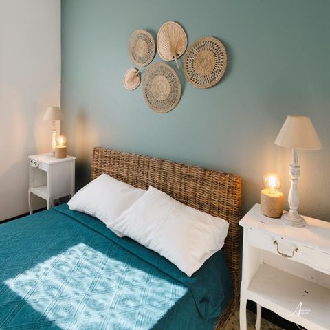 VILLA 4 persone - Mini villa per 4 persone (una camera da letto)