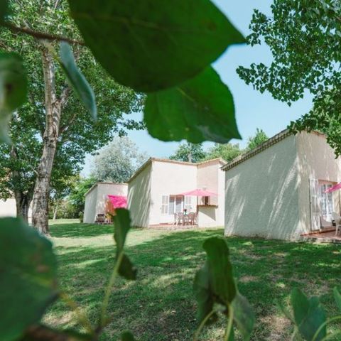 Villa 4 persons - Mini villa for 4 people (one bedroom)