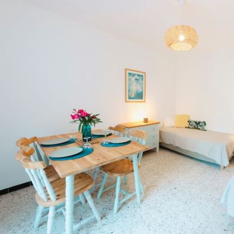 Villa 4 persons - Mini villa for 4 people (one bedroom)