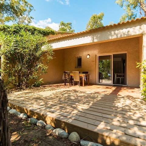 VILLA 4 persone - Villa Tipo C (1 camera da letto)