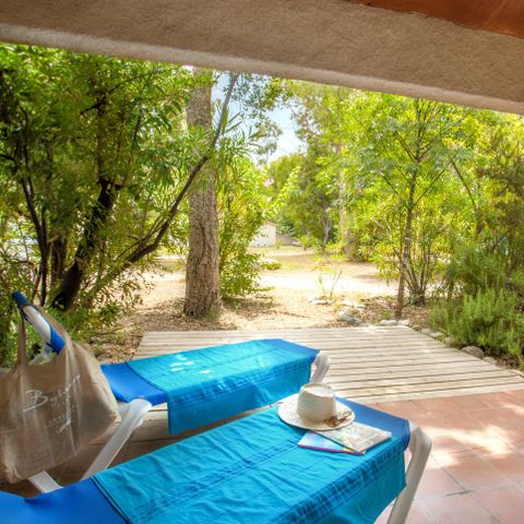 Villa 4 persons - Villa Type C (1 bedroom)