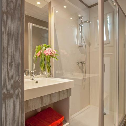 VILLA 4 personas - Villa Tipo C (1 dormitorio)