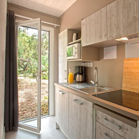 VILLA 4 persone - Villa Tipo C (1 camera da letto)