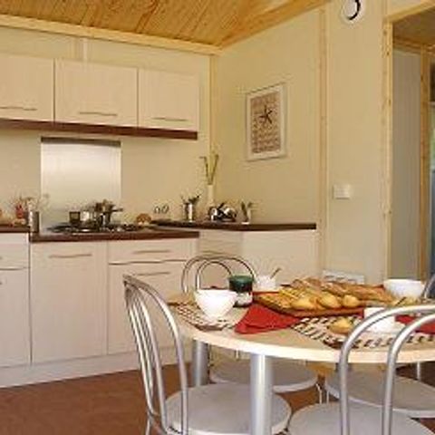 Chalet 5 persons - 2 bedrooms