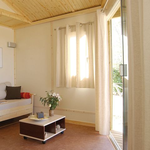 Chalet 5 persons - 2 bedrooms
