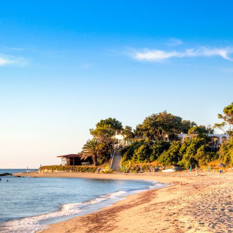 CHALET 5 personas - 2 habitaciones