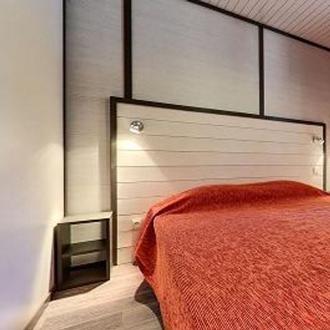 Chalet 4 personen - Superieur 2 slaapkamers