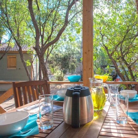 CHALET 4 persone - Superiore 2 camere da letto