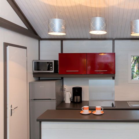 Chalet 4 persons - Superior 2 bedrooms