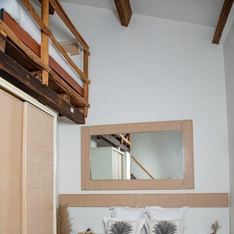 VILLA 4 personas - Villa Tipo B1 - 2 adultos 2 niños (planta baja, entresuelo)