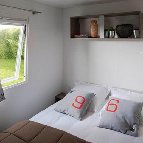 Mobile home 6 persons - Declick 3 bedrooms - Sea view