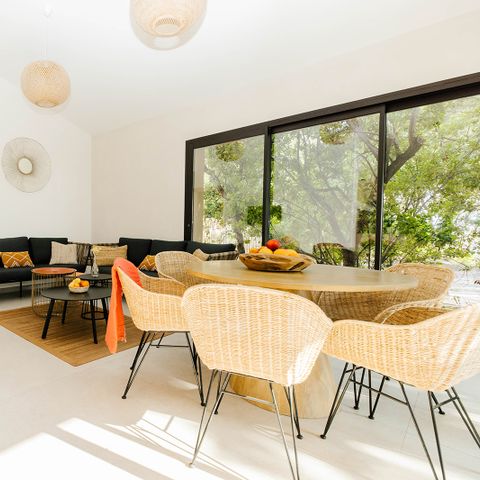 VILLA 6 persone - Villa Marina 3 camere da letto / 2 bagni - Vista mare