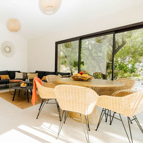 VILLA 6 personnes - Villa Marina 3ch. / 2 sdb  - Vue Mer