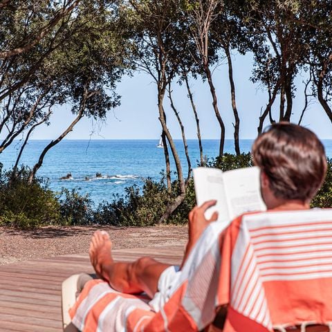 VILLA 6 persone - Villa Marina 3 camere da letto / 2 bagni - Vista mare