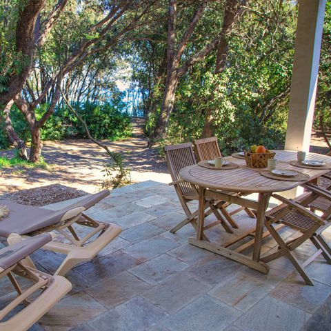 Villa 6 persons - Villa Marina 3 bedrooms / 2 bathrooms - Sea view