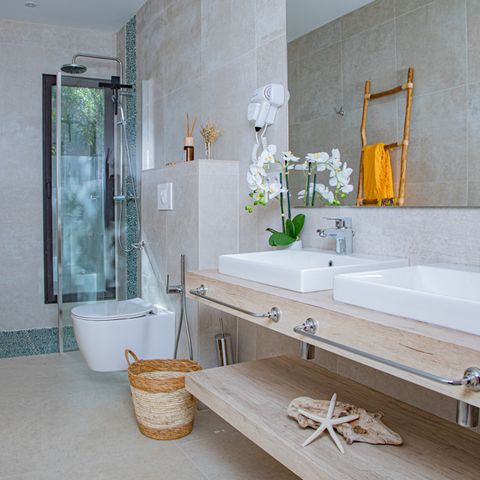 Villa 6 persons - Villa Marina 3 bedrooms / 2 bathrooms - Sea view