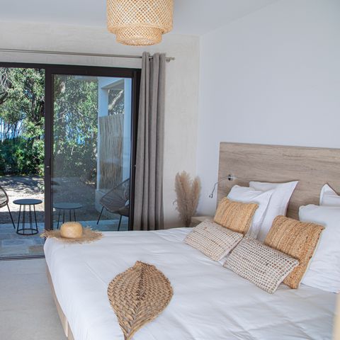 Villa 6 persons - Villa Marina 3 bedrooms / 2 bathrooms - Sea view