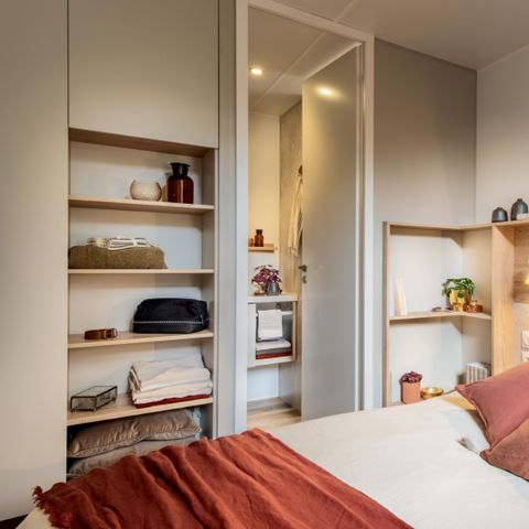 CASA MOBILE 4 persone - Key West Luce & Mare 2 camere da letto / 2 bagni