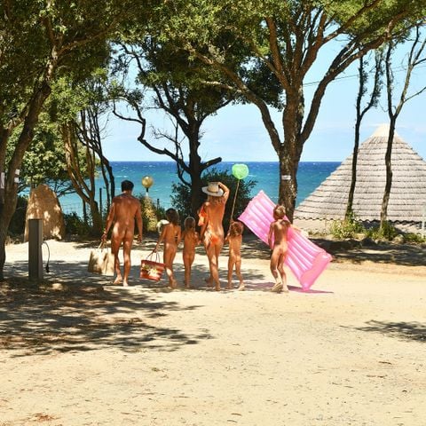 Mobilhome 4 personnes - Key West Luce & Mare - 2 chambres - 2 salles de bain